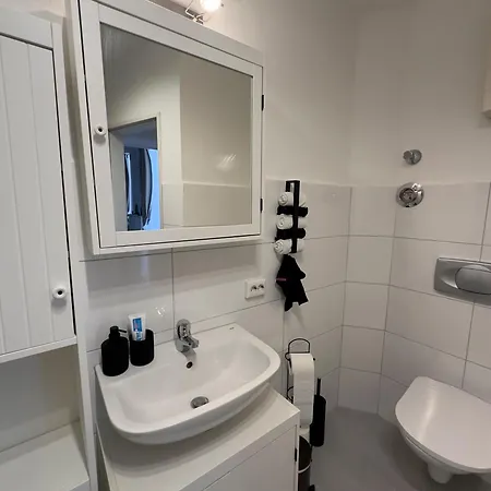 In Zentrum Daire Bonn