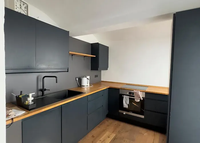 Apartamento In Zentrum